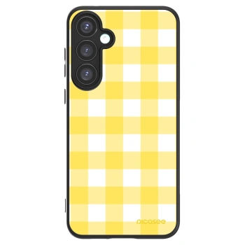 Picasee ULTIMATE CASE pro Samsung Galaxy A55 5G A556B - Gride lemon