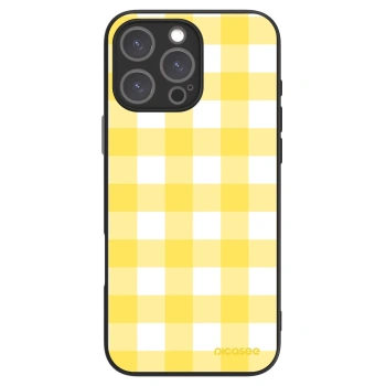 Picasee ULTIMATE CASE MagSafe pro Apple iPhone 16 Pro Max - Gride lemon