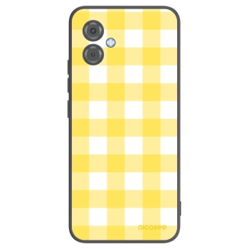 Obal pro Motorola Moto G14 - Gride lemon
