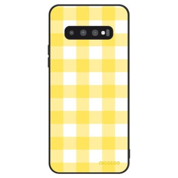Obal pro Samsung Galaxy S10 Plus G975 - Gride lemon