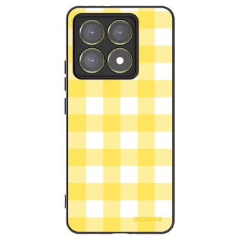 Picasee silikonový černý obal pro Xiaomi 14T - Gride lemon