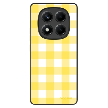 Picasee ULTIMATE CASE pro Xiaomi Redmi Note 14 Pro+ 5G - Gride lemon