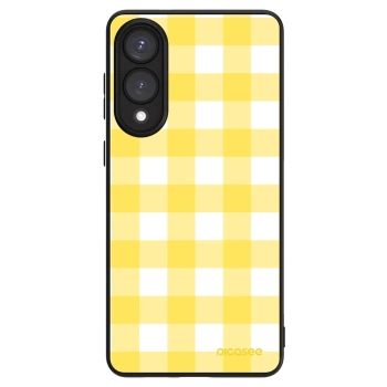 Picasee ULTIMATE CASE PowerShare pro Samsung Galaxy S25 Edge 5G - Gride lemon