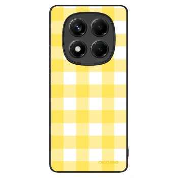 Picasee ULTIMATE CASE pro Xiaomi Redmi Note 14 Pro 4G - Gride lemon