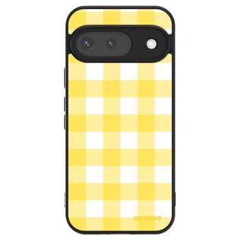 Obal pro Google Pixel 9 - Gride lemon