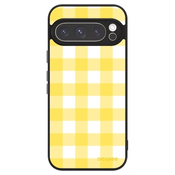 Obal pro Google Pixel 9 Pro - Gride lemon