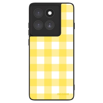 Obal pro Motorola Edge 60 Fusion - Gride lemon