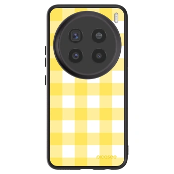Obal pro Vivo X200 Pro - Gride lemon
