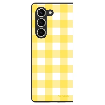 Obal pro Samsung Galaxy Z Fold5 5G - Gride lemon