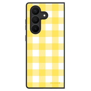 Obal pro Samsung Galaxy Z Fold7 5G - Gride lemon