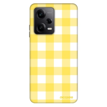 Obal pro Xiaomi Redmi Note 12 Pro 5G - Gride lemon