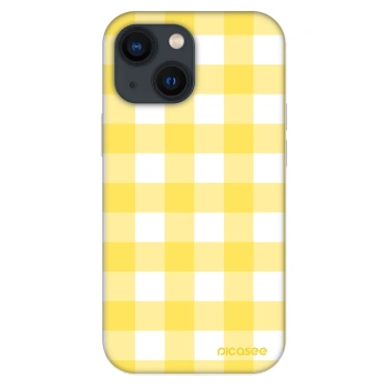 Obal pro Apple iPhone 13 mini - Gride lemon
