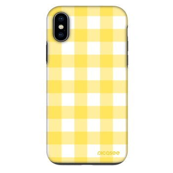 Obal pro Apple iPhone X/XS - Gride lemon
