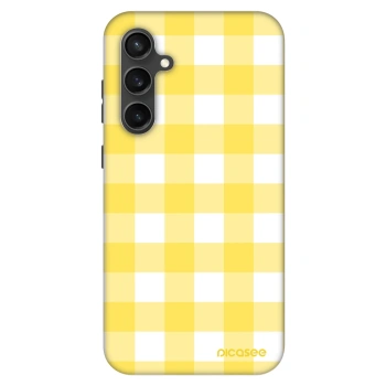 Obal pro Samsung Galaxy S23 FE S711B - Gride lemon