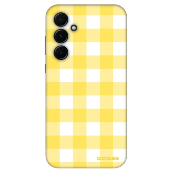 Obal pro Samsung Galaxy A55 5G A556B - Gride lemon