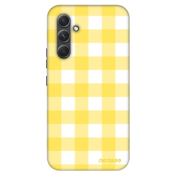 Obal pro Samsung Galaxy A54 5G A546B - Gride lemon