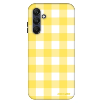 Obal pro Samsung Galaxy A25 A256B 5G - Gride lemon