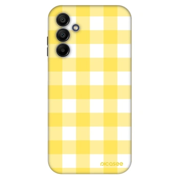 Obal pro Samsung Galaxy A15 A156B 5G - Gride lemon