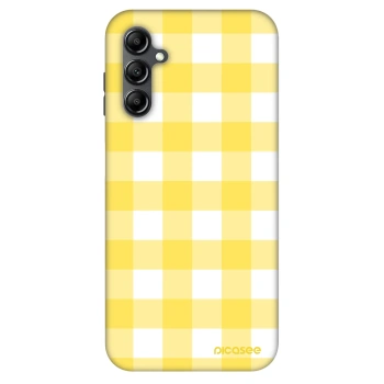 Obal pro Samsung Galaxy A14 5G A146P - Gride lemon