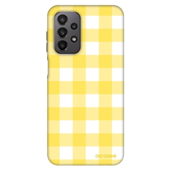 Obal pro Samsung Galaxy A23 A235F 4G - Gride lemon
