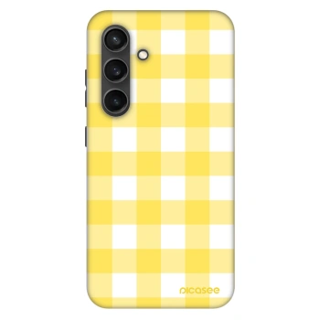 Obal pro Samsung Galaxy S24 S921B 5G - Gride lemon
