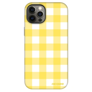 Obal pro Apple iPhone 12 Pro - Gride lemon