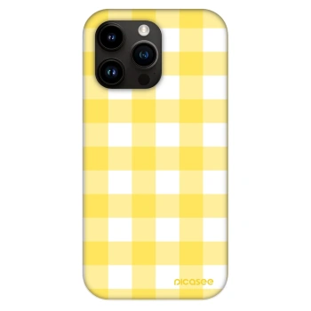 Obal pro Apple iPhone 13 Pro - Gride lemon
