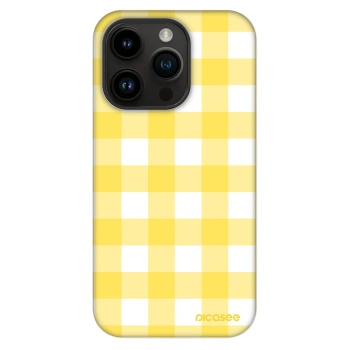 Obal pro Apple iPhone 14 Pro - Gride lemon