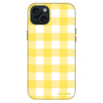 Obal pro Apple iPhone 15 Plus - Gride lemon