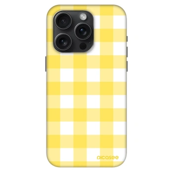 Obal pro Apple iPhone 15 Pro - Gride lemon