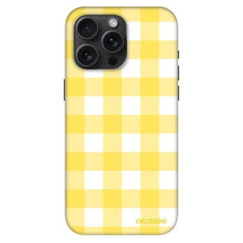 Obal pro Apple iPhone 15 Pro Max - Gride lemon
