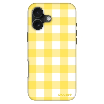 Obal pro Apple iPhone 16 - Gride lemon
