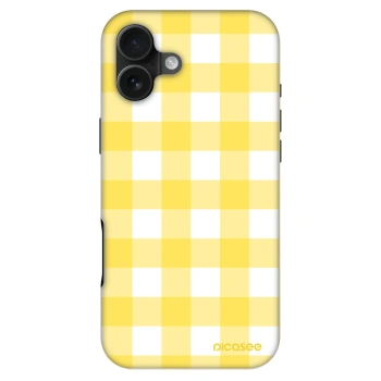 Obal pro Apple iPhone 16 Plus - Gride lemon