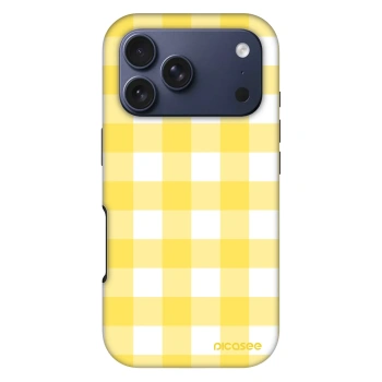 Obal pro Apple iPhone 17 Pro - Gride lemon