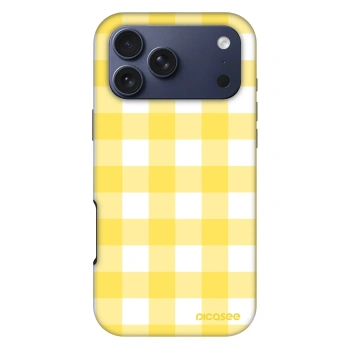 Obal pro Apple iPhone 17 Pro Max - Gride lemon