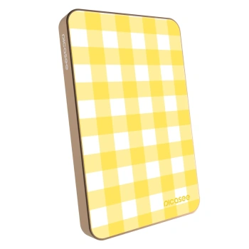 Powerbanka s MagSafe 5 000 mAh Zlatá - Gride lemon