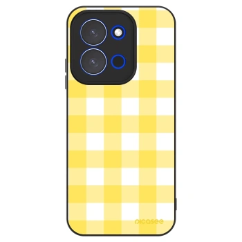 Obal pro Xiaomi Redmi 15C 4G - Gride lemon