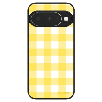 Picasee ULTIMATE CASE pro Google Pixel 10 - Gride lemon