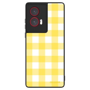 Obal pro Motorola Edge 50 Fusion - Gride lemon