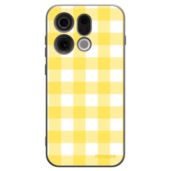 Obal pro OPPO Find X9 - Gride lemon