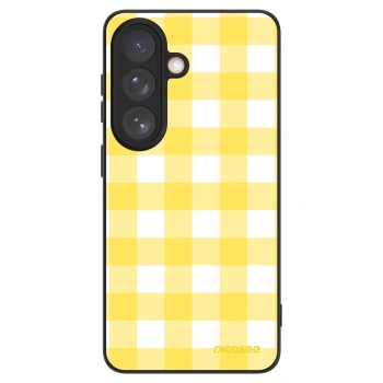 Obal pro Samsung Galaxy S26 - Gride lemon