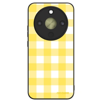 Obal pro Honor Magic8 Lite 5G - Gride lemon