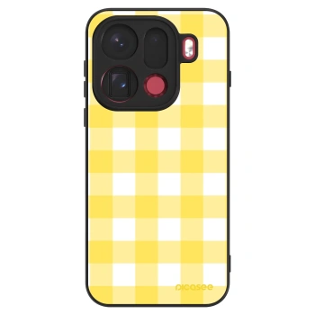 Obal pro OPPO Find X9 Pro - Gride lemon