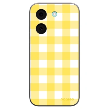 Picasee silikonový černý obal pro Xiaomi Poco X8 Pro - Gride lemon