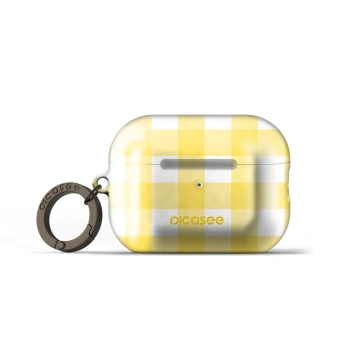 Obal pro Apple AirPods Pro 2 - Gride lemon