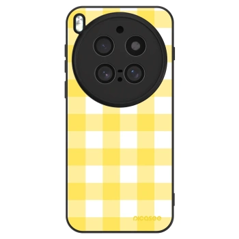 Obal pro Vivo X300 Pro - Gride lemon