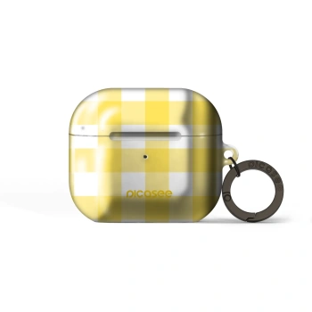 Obal pro Apple AirPods 3 - Gride lemon