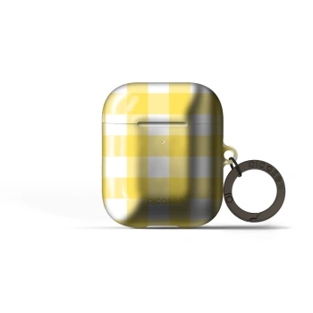 Obal pro Apple AirPods 1 - Gride lemon