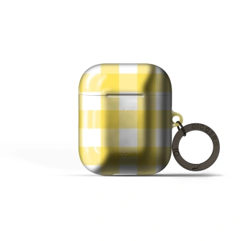 Obal pro Apple AirPods 2 - Gride lemon