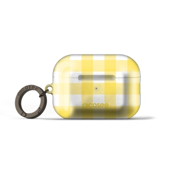 Obal pro Apple AirPods Pro 1 - Gride lemon